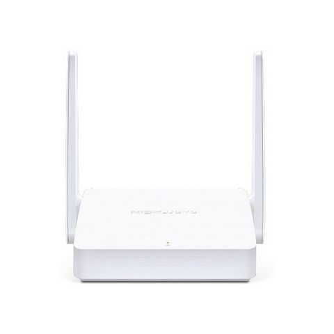 Roteador Wireless Mercusys 300N 2 Antenas de 5 dbi - MW301R - MW301R