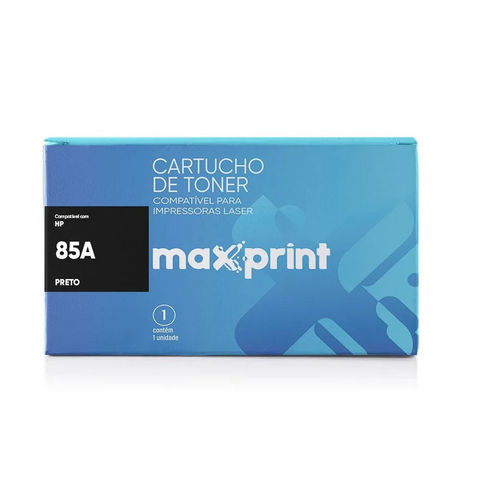Toner HP 85 Preto Maxprint - CE-285A - 5610907