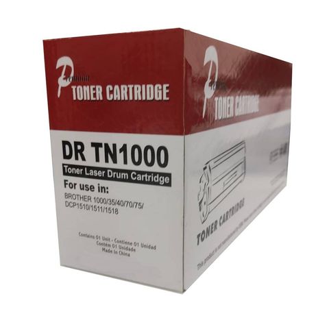 Fotocondutor Brother DR 1000, 1060 Masterprint - 206050006 - 206050006