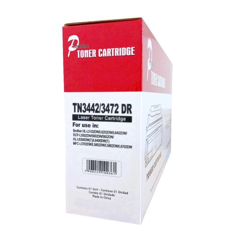 Fotocondutor Brother 3442, 3472 Masterprint - DR820 - 206050008