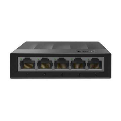 Switch Tp-Link LS1005G 5 Portas 10/100/1000 Mbps Lite Wave - LS1005G