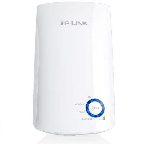 Repetidor Wireless Wi-Fi Tp-Link 300N - TL-WA850RE - TL-WA850RE