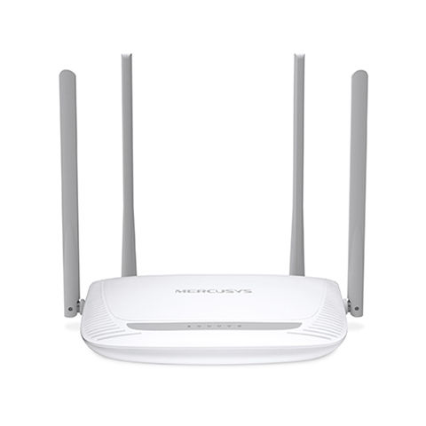 Roteador Wireless Mercusys 300N 4 Antenas de 5 dbi - MW325R - MW325R