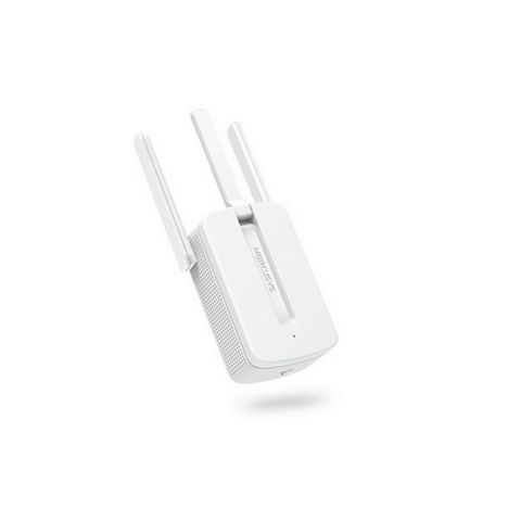 Repetidor Wireless Wi-Fi Mercusys 300N com 3 Antenas - MW300RE - MW300RE