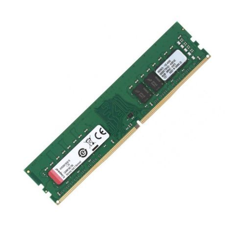 Memória Kingston 8 GB DDR4 2666 MHz PC4-2666 - KVR26N19S8/8 - KVR26N19S6/8 - KVR26N19S8/8 - KVR26N19S6/8