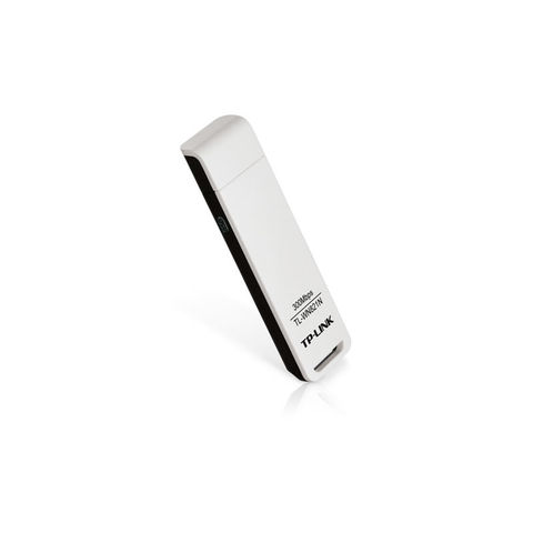 Adaptador USB Wireless TP-Link 300N - TL-WN821N - TL-WN821N