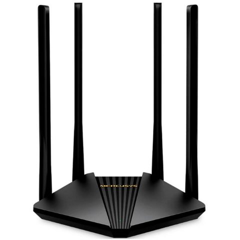 Roteador Wireless Mercusys AC1200 Gigabit Dual Band 4 Antenas IPV6 - MR30G - MR30G
