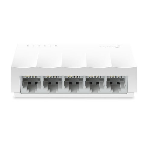 Switch Tp-Link LS1005 5 Portas 10/100 Mbps - LS1005