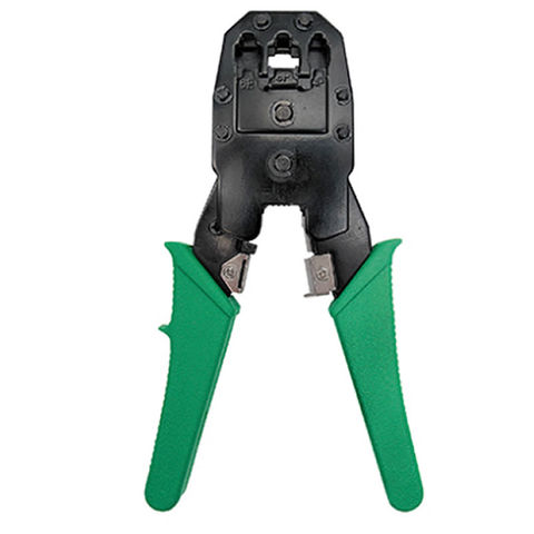Alicate para Crimpar Hikari RJ11/12/45 HK-301 - 21B002 - HK-301 21B002