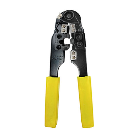 Alicate para Crimpar Hikari HK-300 RJ45 8x8 - 21K520 - 21K520