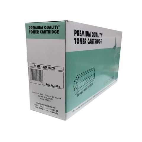 Toner HP Preto Masterprint - CE-505X/CE-280X - E235, P2055, PRO 400, M401, 425 - 205010209