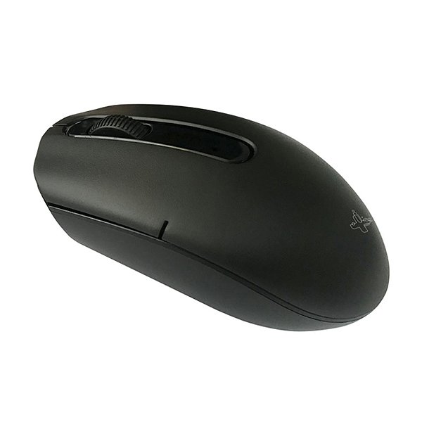 Mouse Sem Fio Maxprint Airy 1600 DPI Preto - 60000139 - 60000139