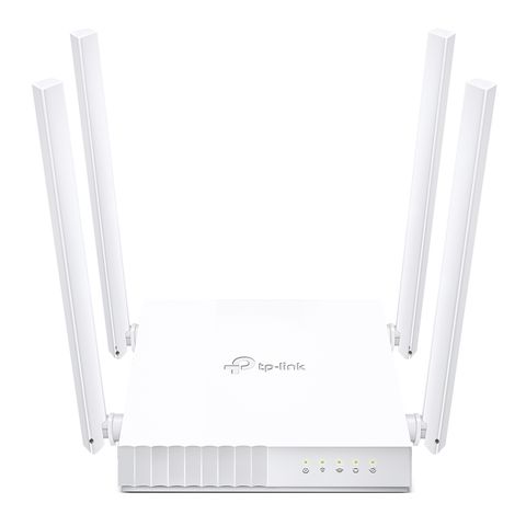Roteador Wireless Tp-Link AC750 Dual Band 4 Antenas IPV6 - ARCHER C21 - ARCHER C21