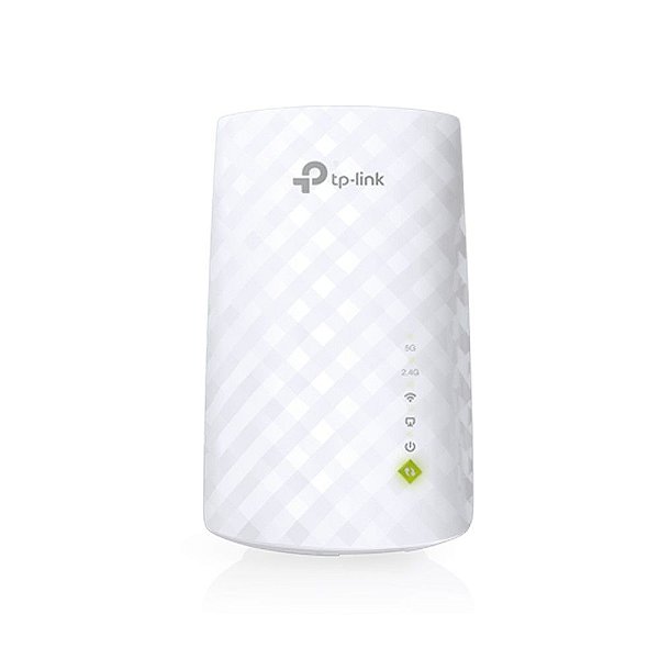 Repetidor Wireless Wi-Fi Mesh Tp-Link AC 750 Mbps Dual Band - RE200 - RE200