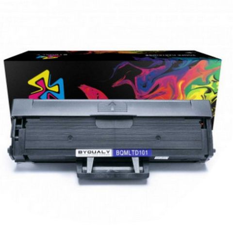 Toner Samsung MLT-D101/ML2165 Preto BYQUALY Potencial Suprimentos - D101/2165