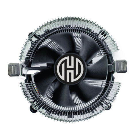 Cooler AMD e Intel Universal Preto Hoopson - CL-170B - CL-170B