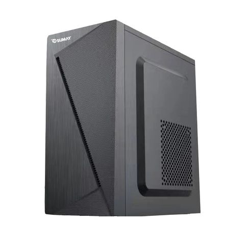 Gabinete Sumay sem Fonte 1 Baia Preto - SM-GB1318 - SM-GB1318