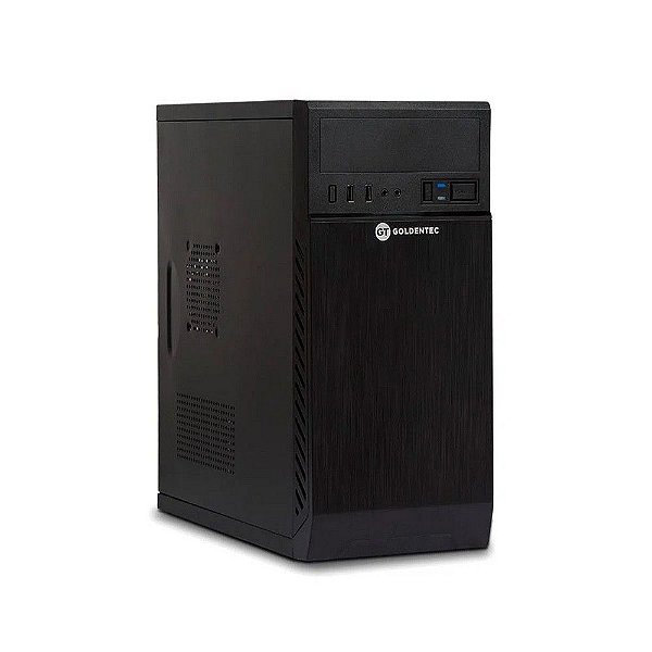 Micro Computador Goldentec F-GCL - 64803/68520 Core i5 2400 Memória 8 GB SSD 240 GB sem Monitor - F-GCL - 64803/68520