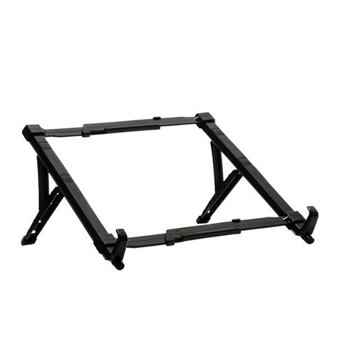Base para Notebook Preto Ergonômico com Ajuste de Altura - Multilaser - AC377 - AC377