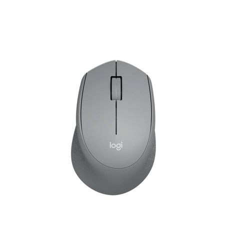 Mouse Sem Fio Logitech M280 1000dpi Cinza - 910-004285