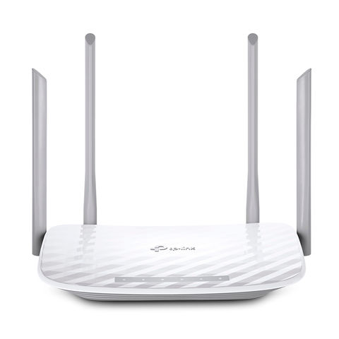 Roteador Wireless Tp-Link AC1200 Dual Band 4 Antenas - ARCHER C50<W> Provedor - ARCHER C50<W>