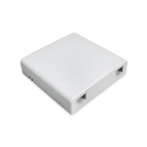 Caixa de Terminação Óptica 2 saídas Seccon SecFiber - K-GL-1239A - Sem Adaptadores e Conectores - K-GL-1239A / UI-86ZMH