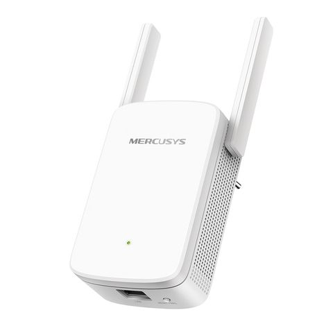 Repetidor Wireless Wi-Fi Mercusys AC 1200 Mbps Dual Band com 2 Antenas - ME30 - ME30