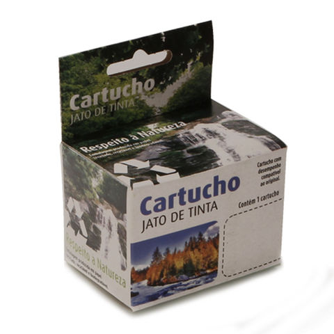 Caixa Cartucho HP/Epson Pequeno Masterprint - 107010003 - 107010003