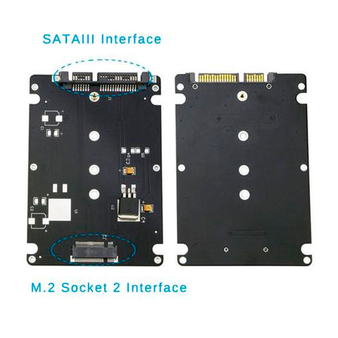 Case para SSD M2 Sata 3 2.5 polegadas F3 - CS-M2-02 - 622
