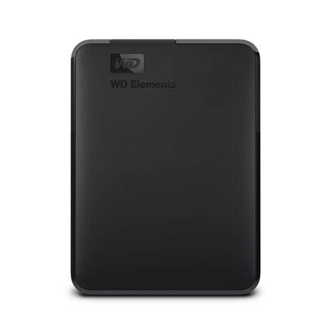 Hard Disk Externo 1.0 TB USB 3.0 Western Digital - WDBUZG0010BBK - WDBUZG0010BBK