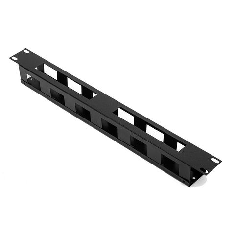 Guia de Cabo para Rack Horizontal Fechado 1U 19 Pol GForce - 355 - 355