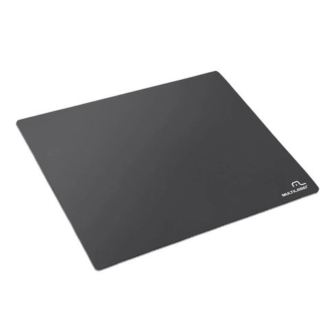 Mouse Pad Liso Preto Multilaser - AC027 - Caixa com 20 Unidades - AC027