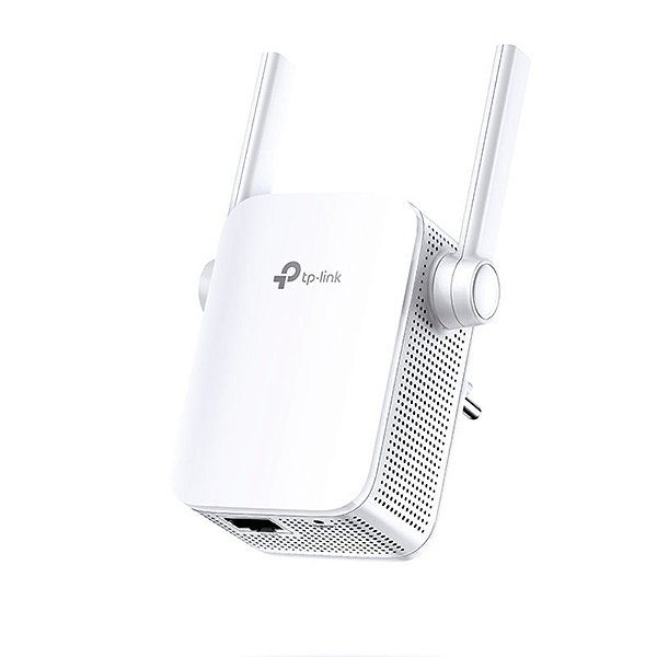 Repetidor Wireless Wi-Fi Mesh Tp-Link AC 1200 Mbps Dual Band com 2 Antenas - RE305 - RE305