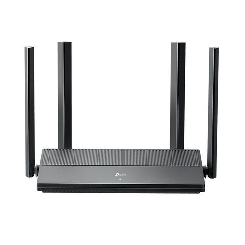 Roteador Wireless Tp-Link AX1500 Gigabit Dual Band Mu-Mimo Wi-Fi 6 Mesh com 4 Antenas - EX141 - 138107 - EX141