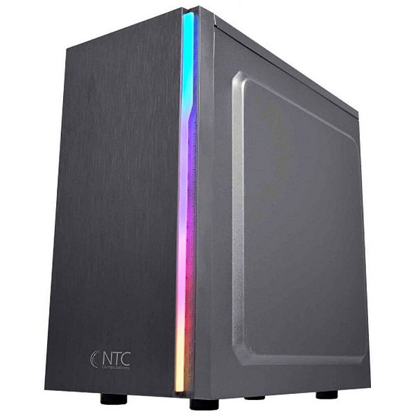 Micro Computador NTC Core i3 10100 Memória 8 GB SSD 256 GB sem Monitor - 4304 / 4306 HOME AS - 4304 / 4306 HOME AS