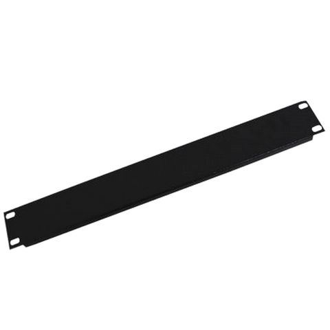 Frente Falsa para Rack 1U 19Pol Preto GForce 142 - 142