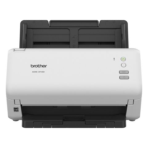 Scanner Brother ADS3100 Duplex Mesa 600DPI USB - ADS3100