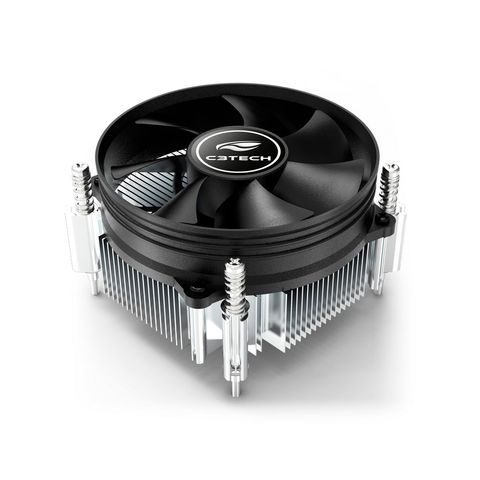 Cooler Intel C3tech Gaming - FC-20BK - FC-20BK