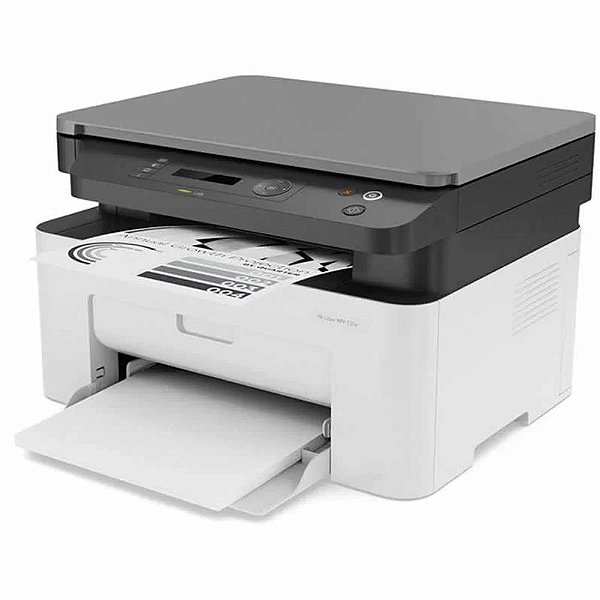 Multifuncional Laser HP M135A Mono 20ppm Até 1200dpi USB - M135A - 4ZB82A