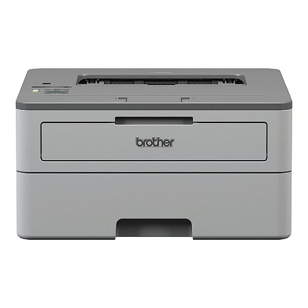 Impressora Laser Mono Brother HLB2080DW 34ppm 2400dpi USB/REDE/WIFI - HLB2080DW