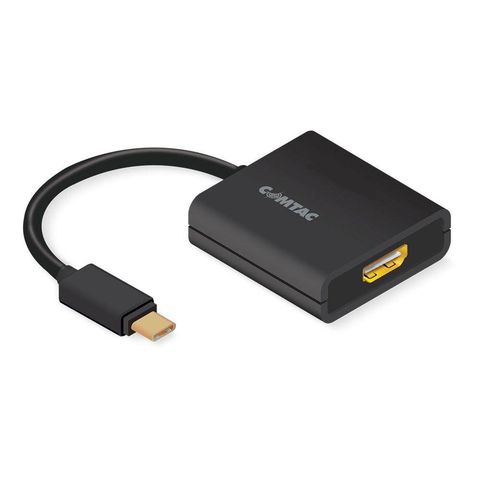 Conversor USB Type-C Macho para HDMI Fêmea Comtac - 9330 - 9330