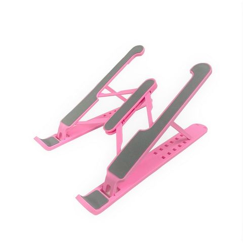Base para Notebook Rosa Ergonômico Regulável Home Office - Next Trading - 3982 - N1 - 3982-P1