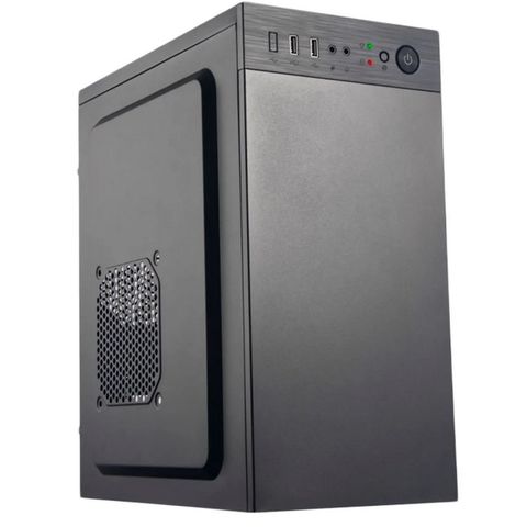 Gabinete Goldentec GT SF 1 Baia Preto Sem Fonte - PIT1C-67266 - PIT1C-67266