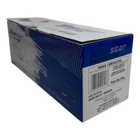 Toner Elgin Pantum PB-211-210 Preto Masterprint - 204120001 - P2500W/6550NW/M6600N - 204120001