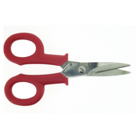 Tesoura Universal para Cabista Seccon SecTool - YH-SC111 - YH-SC111