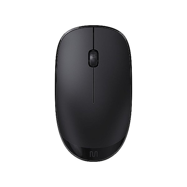 Mouse Sem Fio Multi MS300 1200 DPI Preto - MO380 - MO380