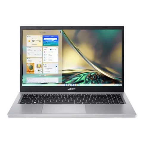 Notebook Acer A315-510P-34XC Core i3 N305 Memória 8 GB HD SSD 256GB Monitor 15 Windows 11 - A315-510P-34XC
