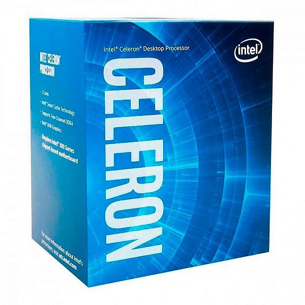 Processador Intel Dual Core G5925 3.6Ghz LGA-1200-G10 4MB Cache - BX80701G5925 - BX80701G5925
