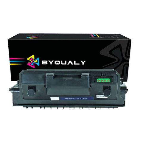 Toner HP 330 Preto Byqualy W1330X Com Chip Potencial Suprimentos - W1330X - W1330X