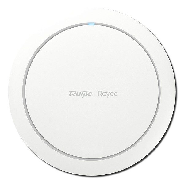 Access Point WI-FI 6 AX3000 Ruijie | Reyee RG-RAP2266 Dual-Band 1 Porta Gigabit PoE Sem Fonte - RG-RAP2266